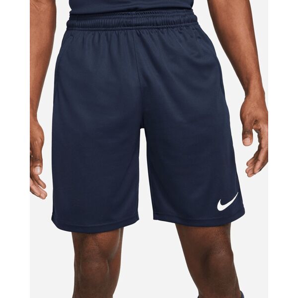 nike pantaloncini park 20 blu navy uomo cw6152-451 xl