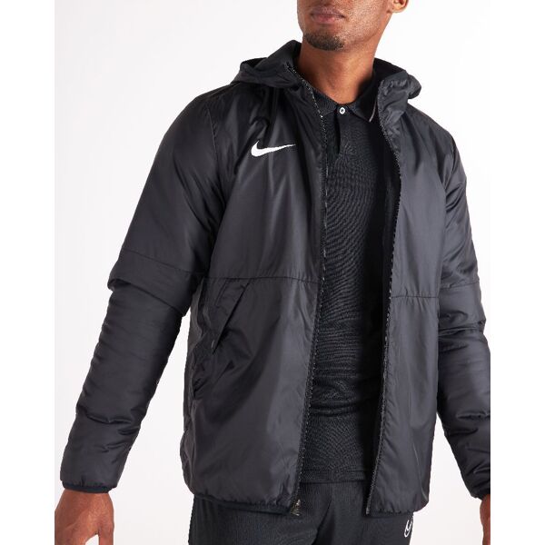 nike giacca ripiena park 20 nero uomo cw6157-010 2xl