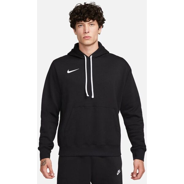 nike felpa con cappuccio team club 20 nero per uomo cw6894-010 3xl