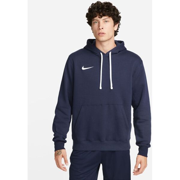 nike felpa con cappuccio team club 20 blu navy uomo cw6894-451 xl