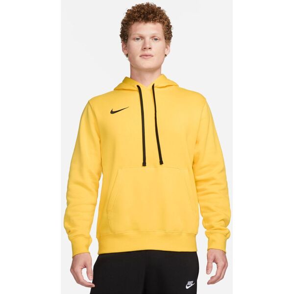 nike felpa con cappuccio team club 20 giallo per uomo cw6894-719 s