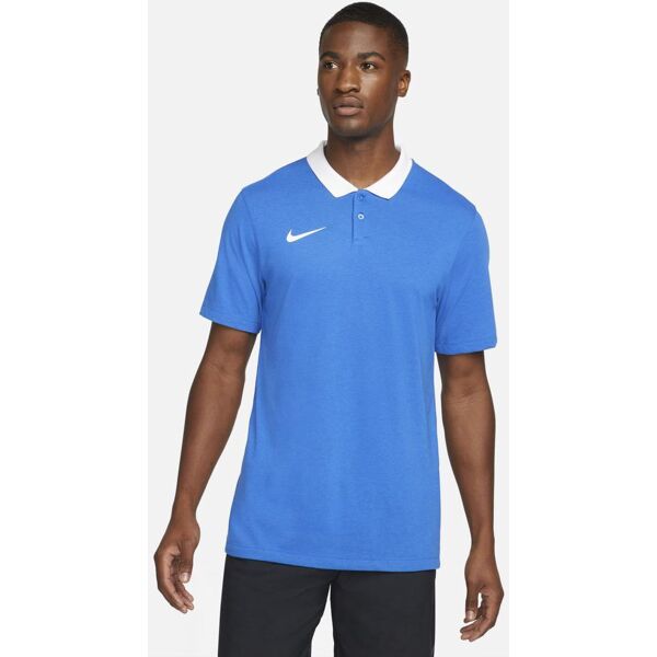 nike polo park 20 blu reale per uomo cw6933-463 3xl