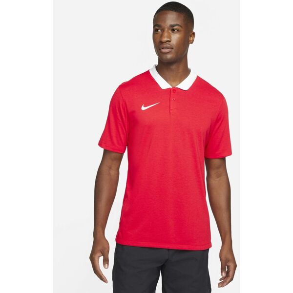 nike polo park 20 rosso per uomo cw6933-657 l