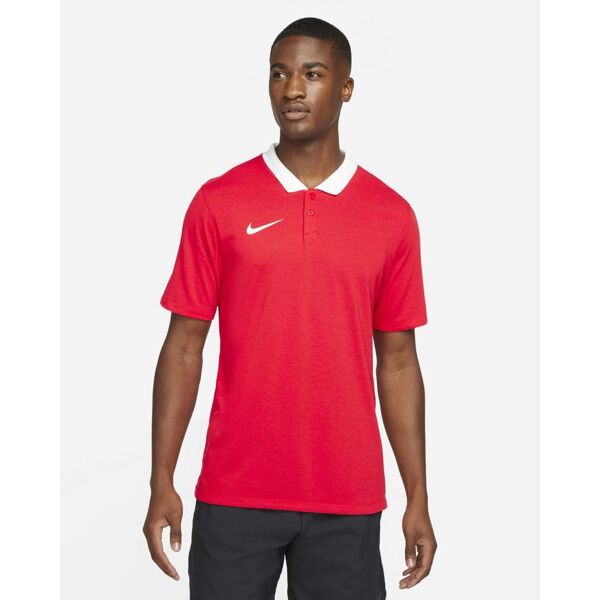 nike polo park 20 rosso per uomo cw6933-657 m