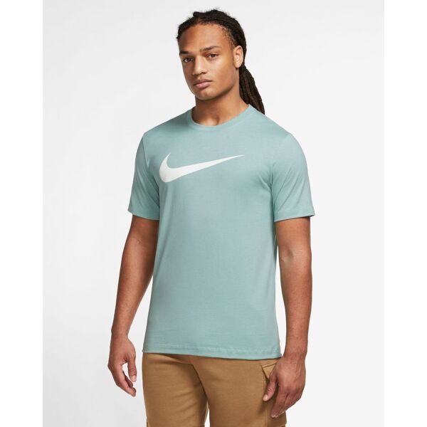 nike maglietta sportswear verde acqua uomo dc5094-309 l