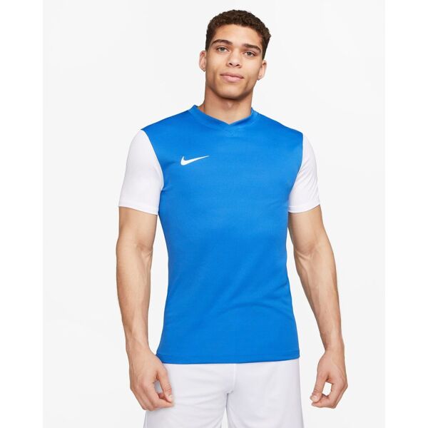 nike maglia tiempo premier ii blu reale per uomo dh8035-463 xl