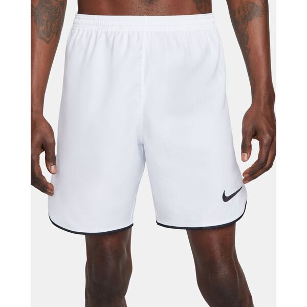 nike short laser v bianco per uomo dh8111-100 s