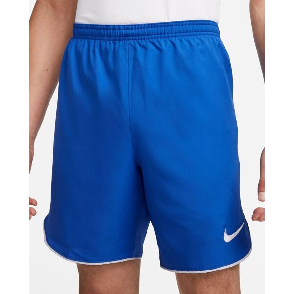 nike short laser v blu reale per uomo dh8111-463 2xl