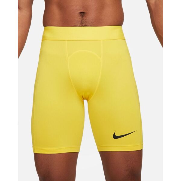 nike tight pro giallo per uomo dh8128-719 m