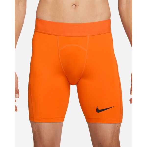 nike tight pro arancia per uomo dh8128-819 s