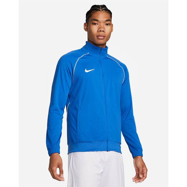 nike giacca sportiva strike 22 blu reale per uomo dh9384-463 2xl