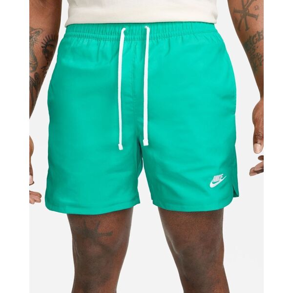 nike pantaloncini sportswear sport essentials verde uomo dm6829-335 xl