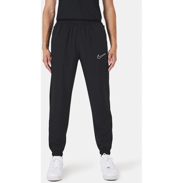 nike pantaloni da tuta academy 23 nero uomo dr1725-010 s