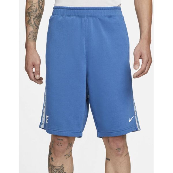 nike short repeat blu per uomo dr9973-407 l