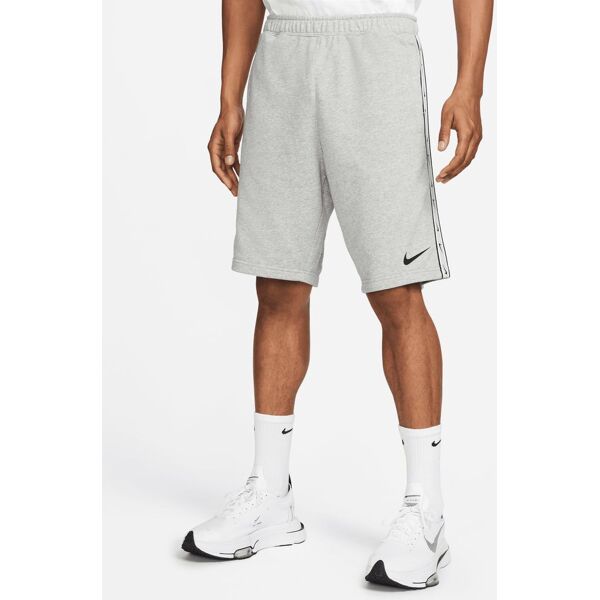 nike short repeat grigio per uomo dx2031-063 xl