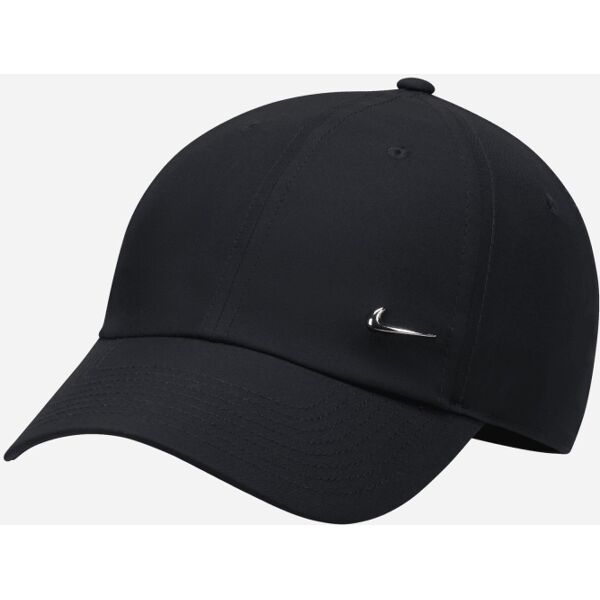 nike cappello swoosh nero adulti fb5372-010 m/l