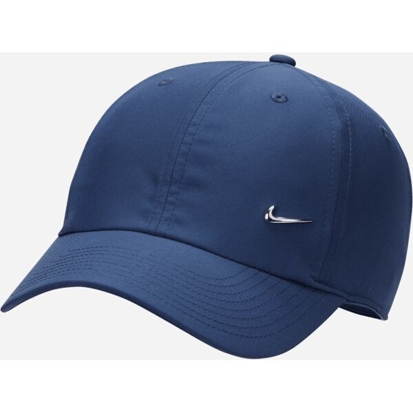 nike cappello swoosh blu navy adulti fb5372-410 s/m