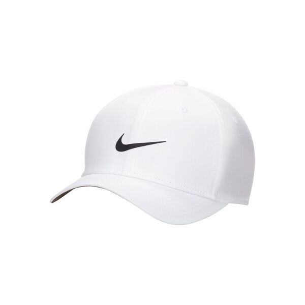 nike cappello rise bianco adulti fb5623-100 s/m