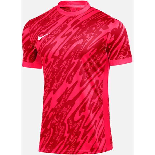 nike maglia da portiere a maniche lunghe gardien v rosso uomo fd7482-644 m