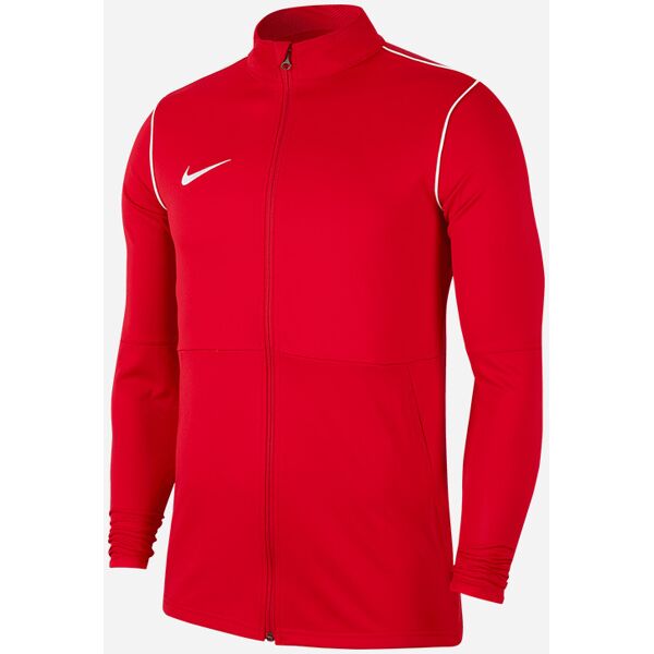 nike giacca sportiva park 20 rosso uomo fj3022-657 m