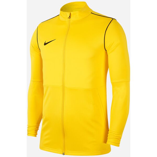 nike giacca sportiva park 20 giallo uomo fj3022-719 l