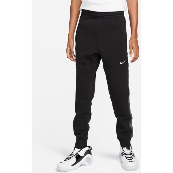 nike pantaloni da jogging sportswear nero uomo fn0246-010 l