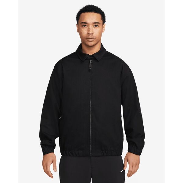 nike giacca woven nero unisex fq0406-010 xl