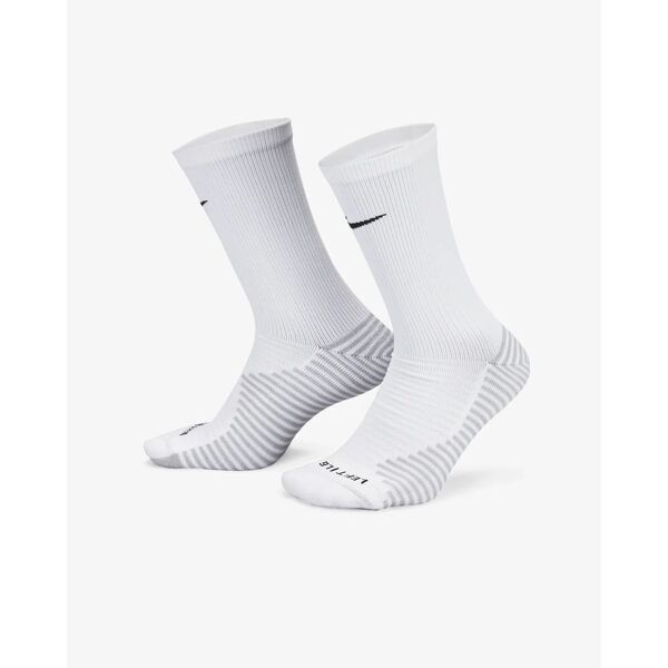 nike calze strike bianco adulto fz8485-100 m