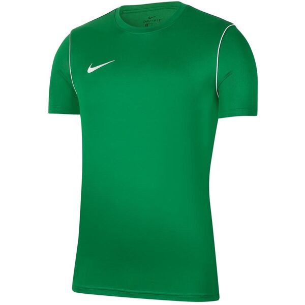 nike maglia da allenamento park 20 verde per uomo bv6883-302 2xl