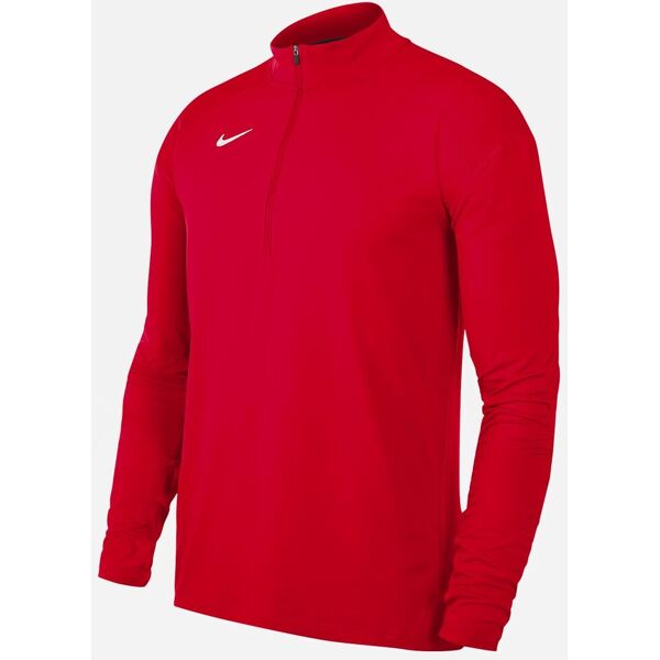 nike maglia da calcio per allenamento (1/2) dry element rosso per uomo nt0315-657 2xl