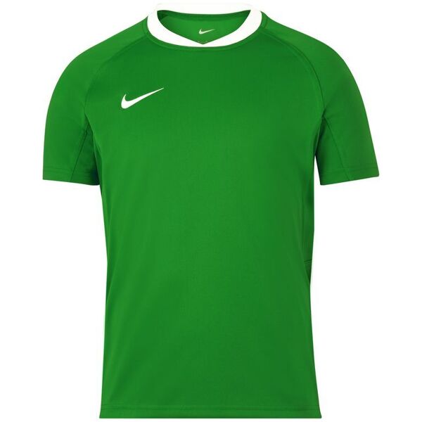 nike maglia da rugby team verde per uomo nt0582-302 l