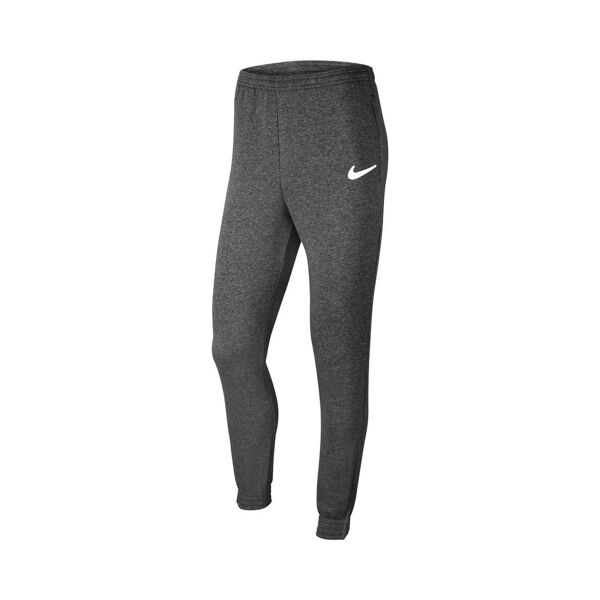 nike pantaloni da jogging team club 20 grigio scuro per uomo cw6907-071 s