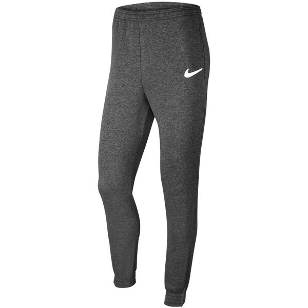 nike pantaloni da jogging team club 20 grigio scuro per uomo cw6907-071 xl