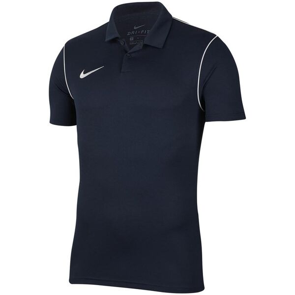 nike polo park 20 blu navy per uomo bv6879-410 xl