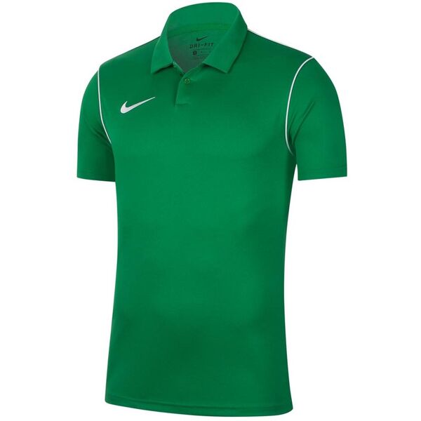 nike polo park 20 verde per uomo bv6879-302 m