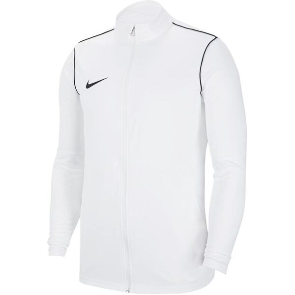 nike giacca sportiva park 20 bianco uomo bv6885-100 s