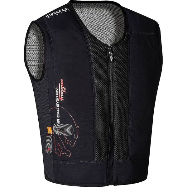 furygan in&motion gilet airbag nero xl