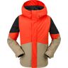 Volcom VERNON INS YOUTH ORANGE SHOCK L