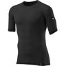 Maglia in Lana Merino Sixs TS1 MERINOS Wool Black taglia 2XL/3XL