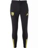 adidas Lione OL Lyon Olympique Pantaloni tuta Pants 2023 24 Tiro Training Nero