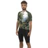 Biciclista Right On - maglia ciclismo - uomo Green XL