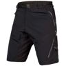 Endura Hummvee with liner - pantaloncino MTB - uomo Black 2XL