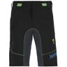 Karpos Ballistic Evo - pantaloni MTB - uomo Black/Grey/Green 2XL