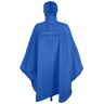 Meru Cholet - poncho Blue S/M