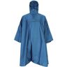 Meru Cholet - poncho Light Blue S/M