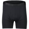 Poc Re-cycle - pantaloni MTB con fondello - uomo Black XL