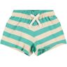 TINY COTTONS Shorts In Cotone Pima Verde 2A - 3A - 4A - 6A - 8A - 10A - 12A