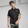 PUMA Maglia da riscaldamento T7 da, Nero/Altro S