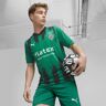 PUMA Maglia gara Away Borussia Mönchengladbach 23/24 da, Verde/Nero/Altro S