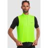 Ekoï Gilet antivento EKOI Giallo Fluo